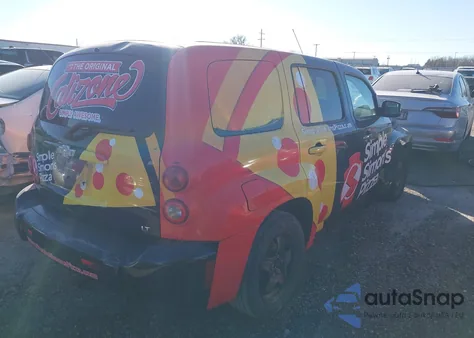 2008 Chevrolet Hhr Lt z USA, uszkodzony, nr VIN 3GNDA23D98S625128